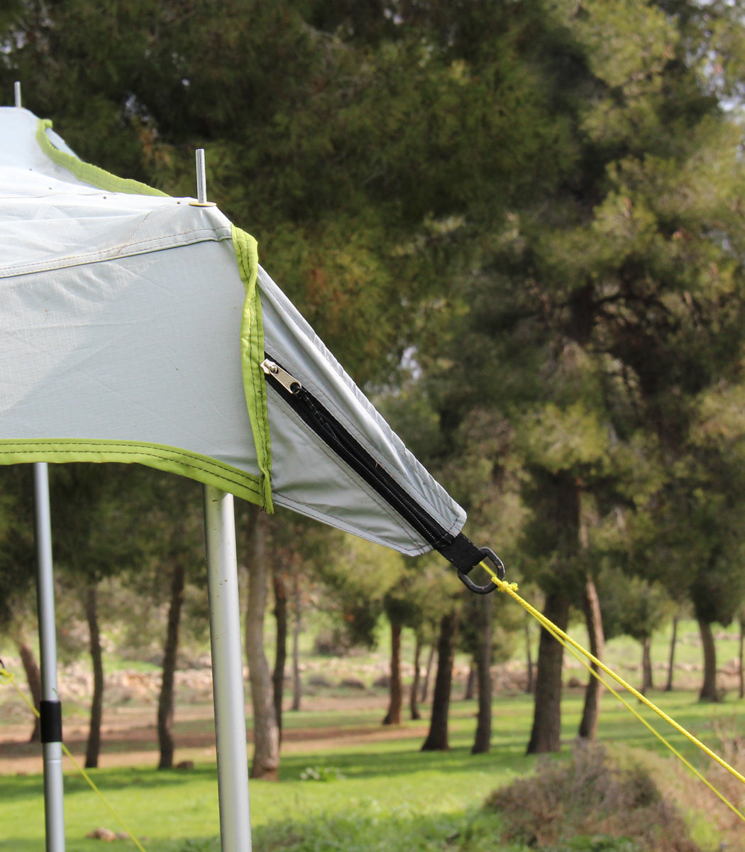 Turbo 450 HD 10 Person Overland Tent