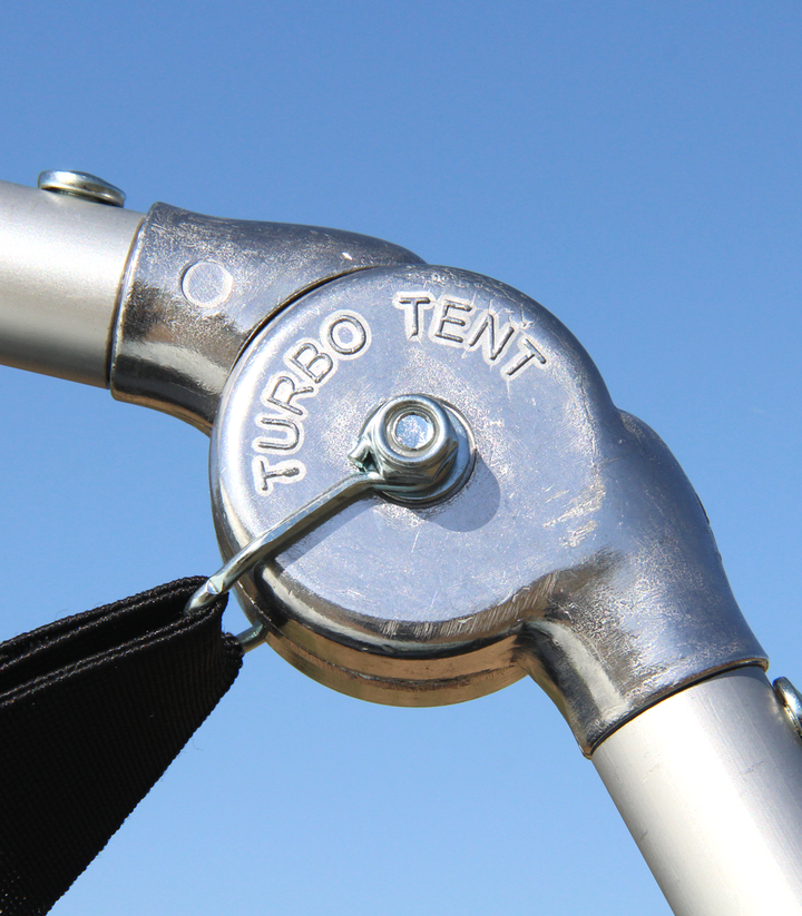 Turbo 450 HD 10 Person Overland Tent