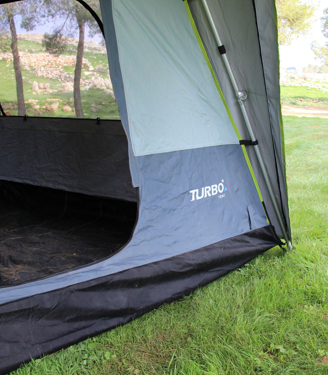 Turbo 450 HD 10 Person Overland Tent
