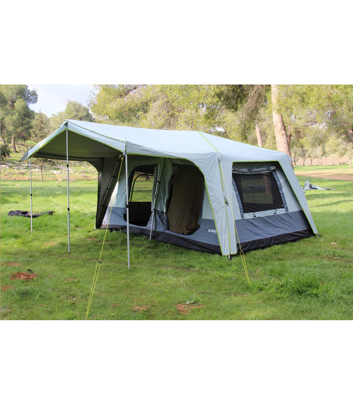 Turbo 450 HD 10 Person Overland Tent