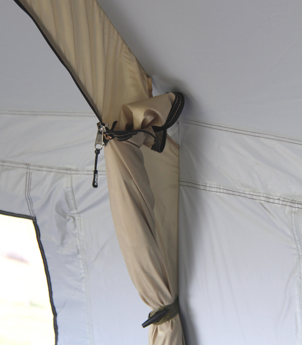 Turbo 450 HD 10 Person Overland Tent