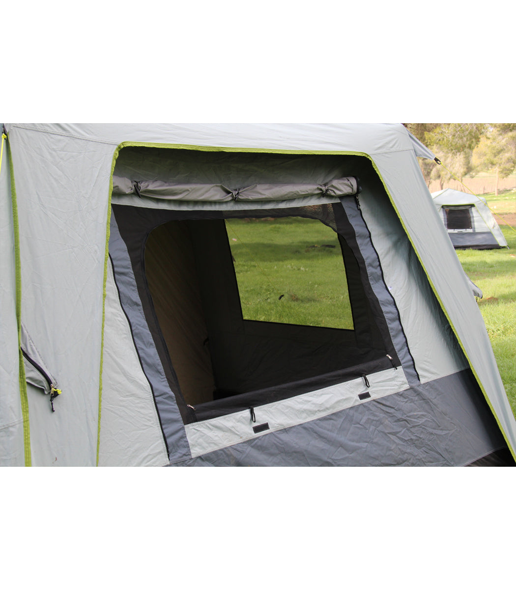 Turbo 450 HD 10 Person Overland Tent