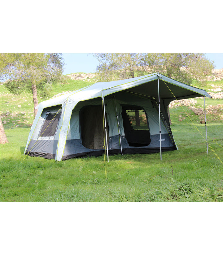 Turbo 450 HD 10 Person Overland Tent