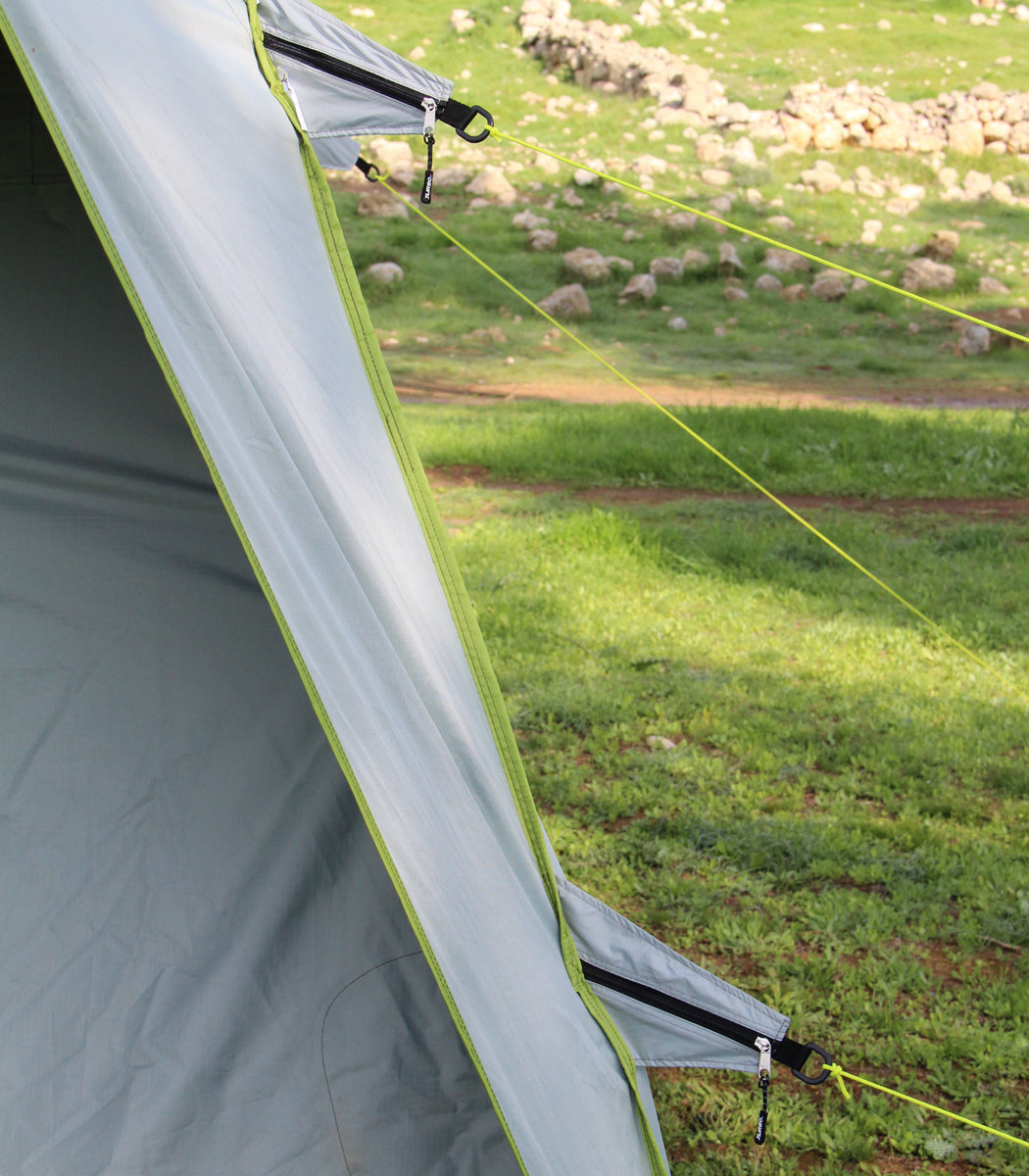 Turbo 450 HD 10 Person Overland Tent
