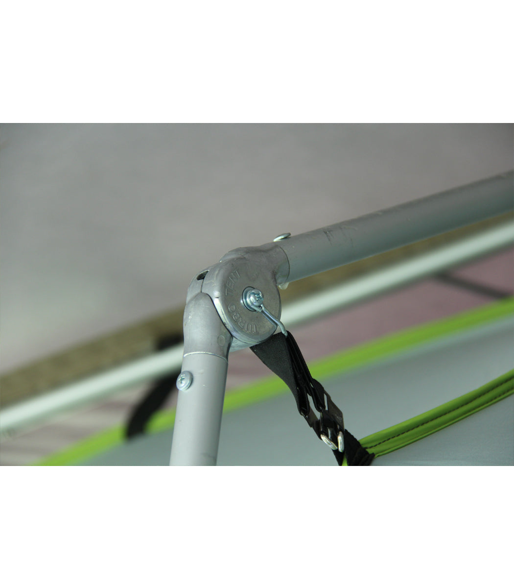 Turbo 450 HD 10 Person Overland Tent