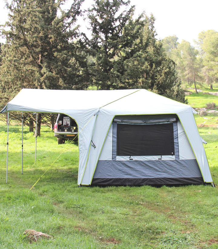 Turbo 450 HD 10 Person Overland Tent