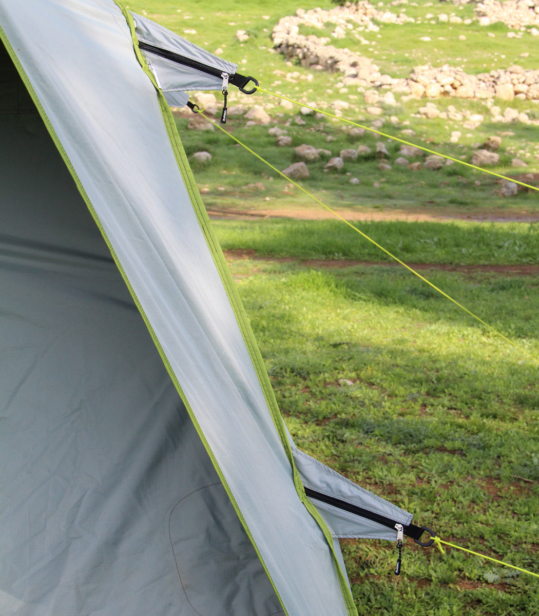 Turbo Tent 300 HD Overland 7 Person Tent