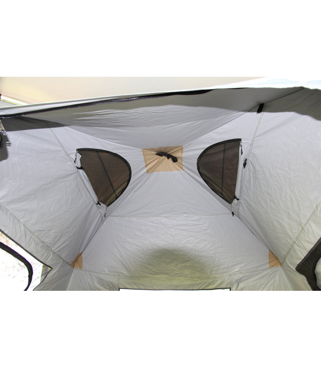 Turbo Tent 300 HD Overland 7 Person Tent
