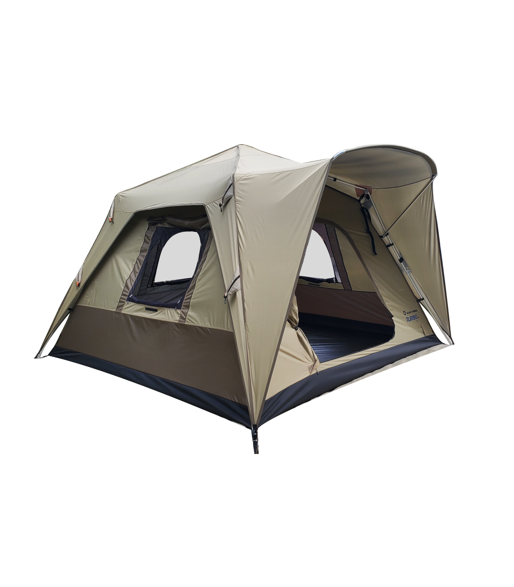 Turbo Tent 300 HD Overland 7 Person Tent