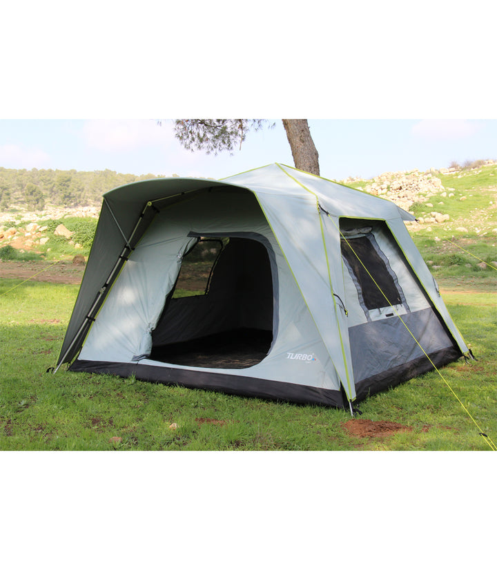 Turbo Tent 300 HD Overland 7 Person Tent