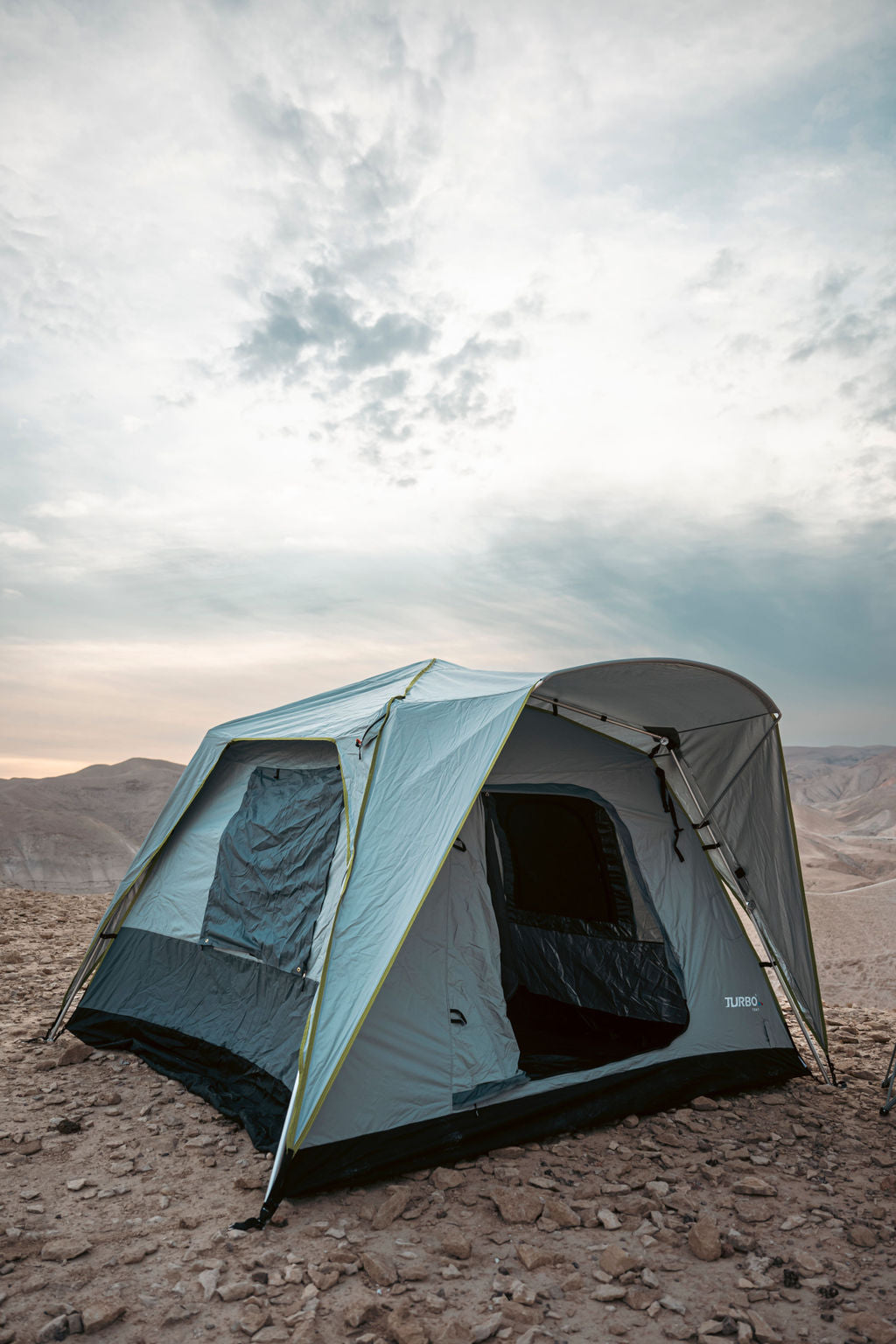 Turbo Tent 300 HD Overland 7 Person Tent