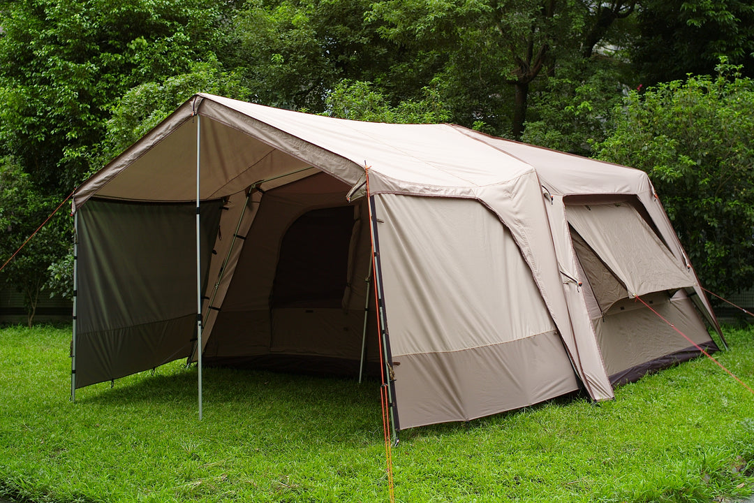 Turbo Tent HD 450 – Awning Enclosure Kit