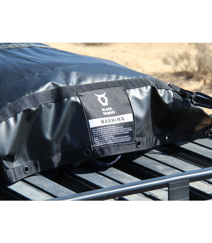 Waterproof truck Cargo Net HD