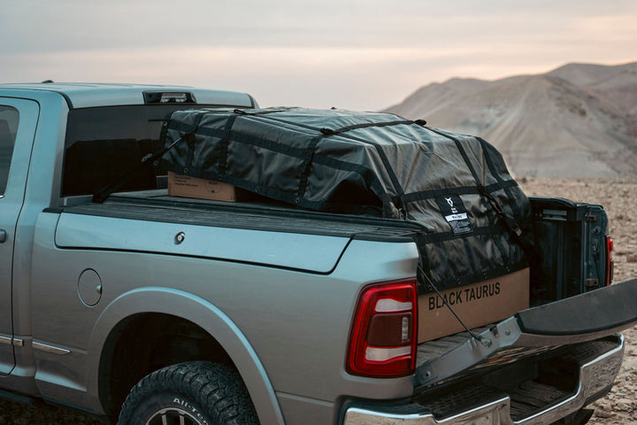 Waterproof truck Cargo Net HD