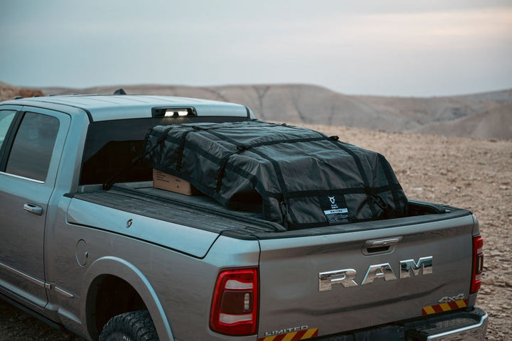 Waterproof truck Cargo Net HD