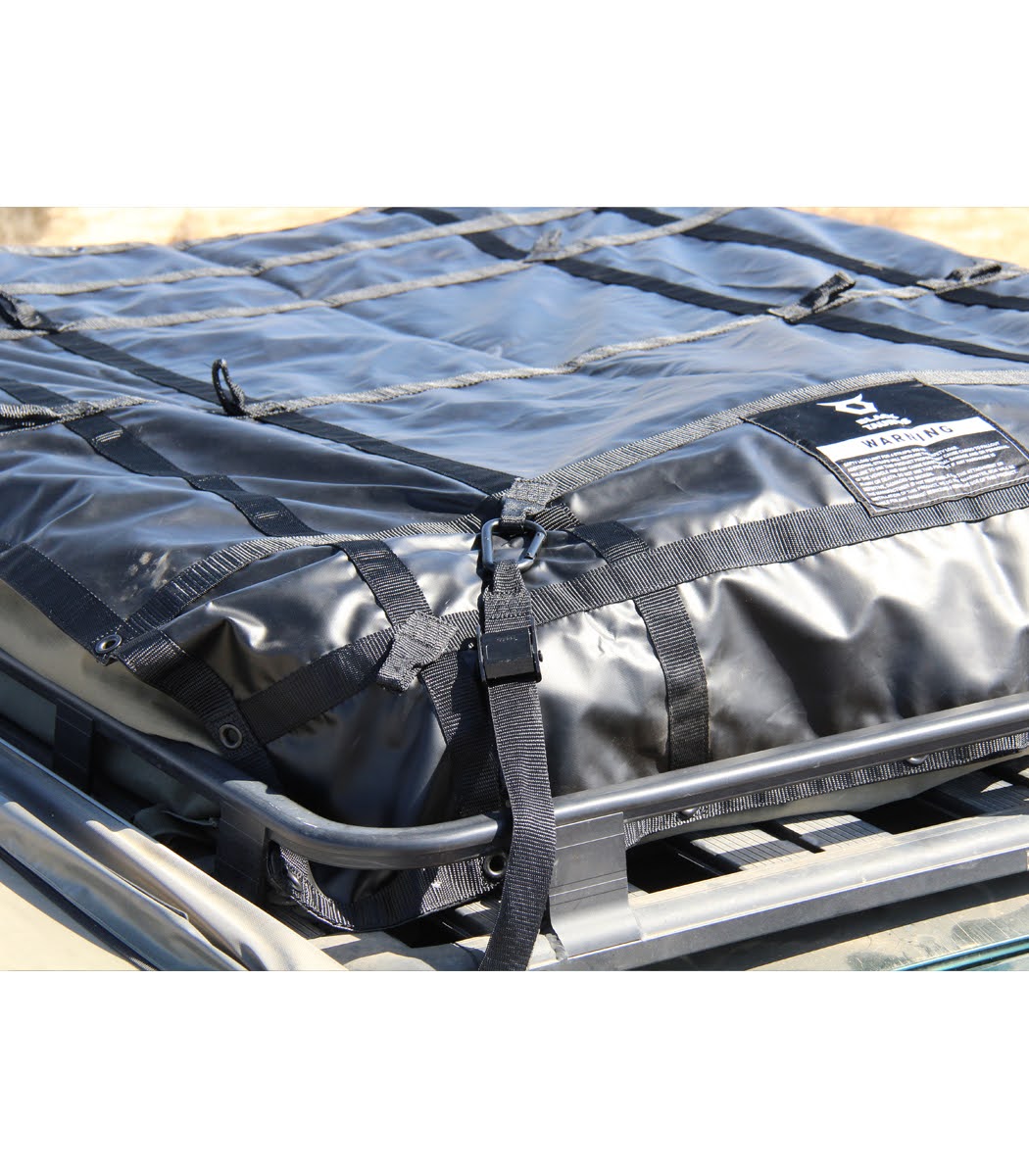 Waterproof truck Cargo Net HD