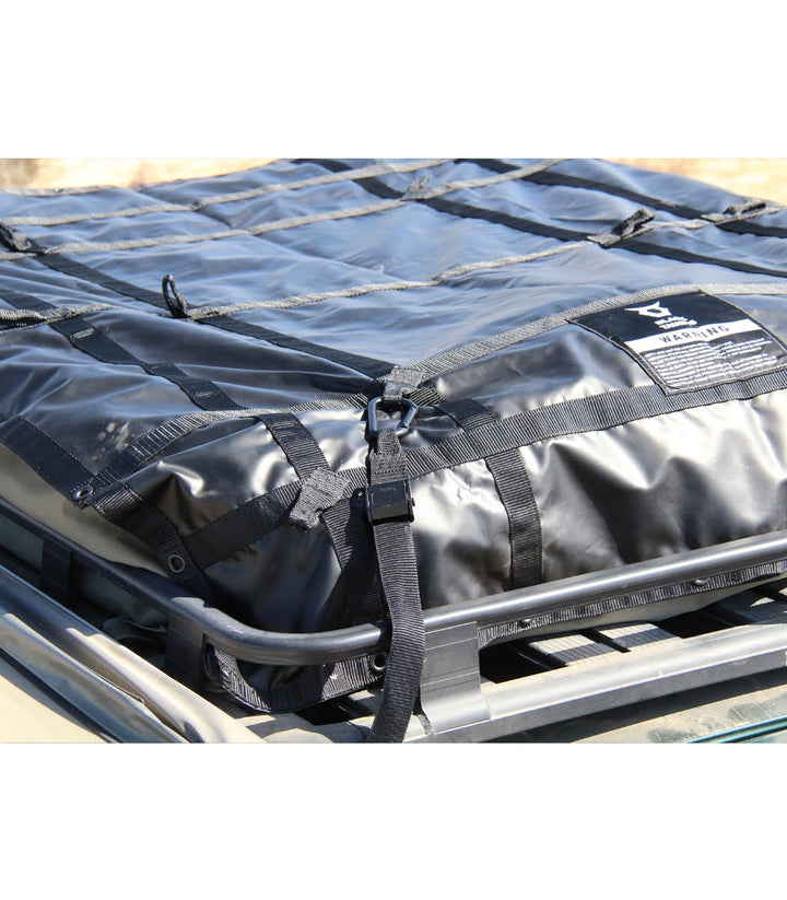 Waterproof truck Cargo Net HD