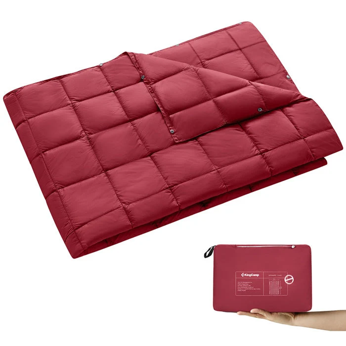 KingCamp Lightweight Multi-Purpose Camp Blanket — L