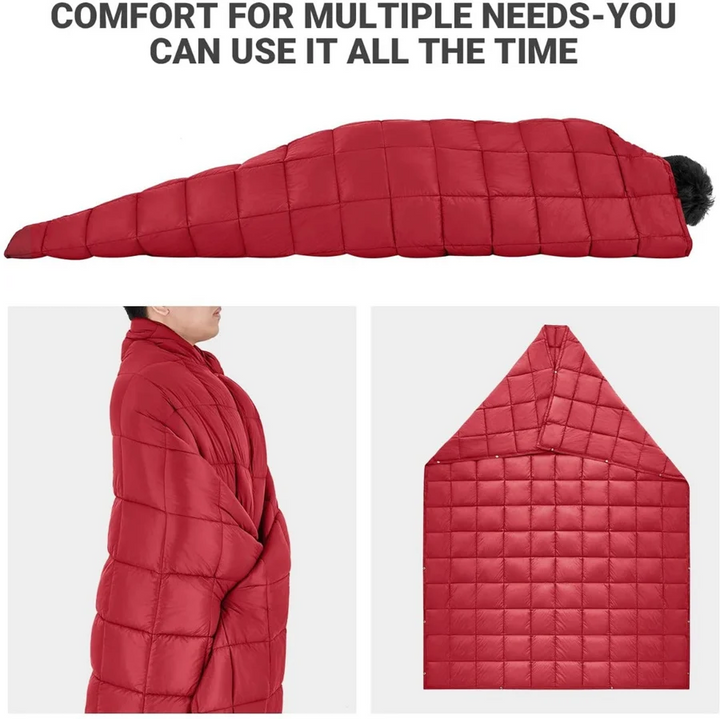 KingCamp Lightweight Multi-Purpose Camp Blanket — L