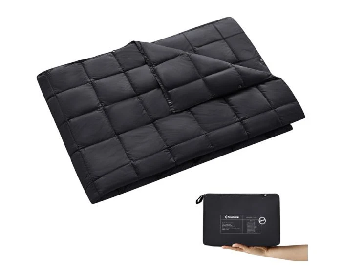 KingCamp Lightweight Multi-Purpose Camp Blanket — XL