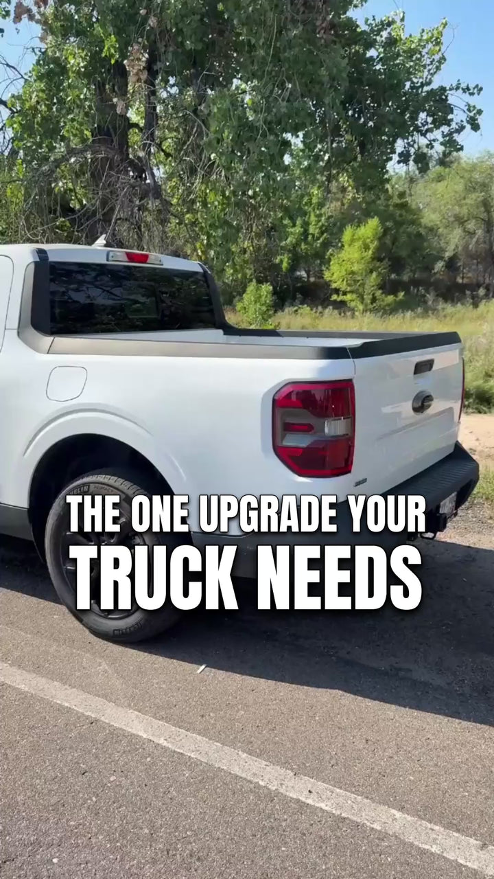 Owner review: weather and UV resistant truck bed cargo net