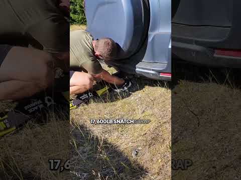 4WD HD Recovery Kit 24,000 lb