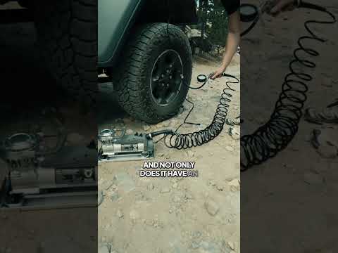 Portable Automatic Air Compressor 369