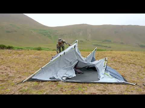 Turbo Tent 300 HD Overland 7 Person Tent